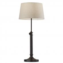 AFJ - Adesso SL1150-01 - Mitchell 2 Pc. Table Lamp Bonus Pack