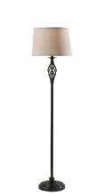 AFJ - Adesso SL1172-01 - Raymond Floor Lamp