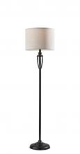 AFJ - Adesso SL1174-01 - Joshua Floor Lamp