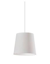 AFJ - Adesso SL1175-12 - Tall Drum Portable Pendant
