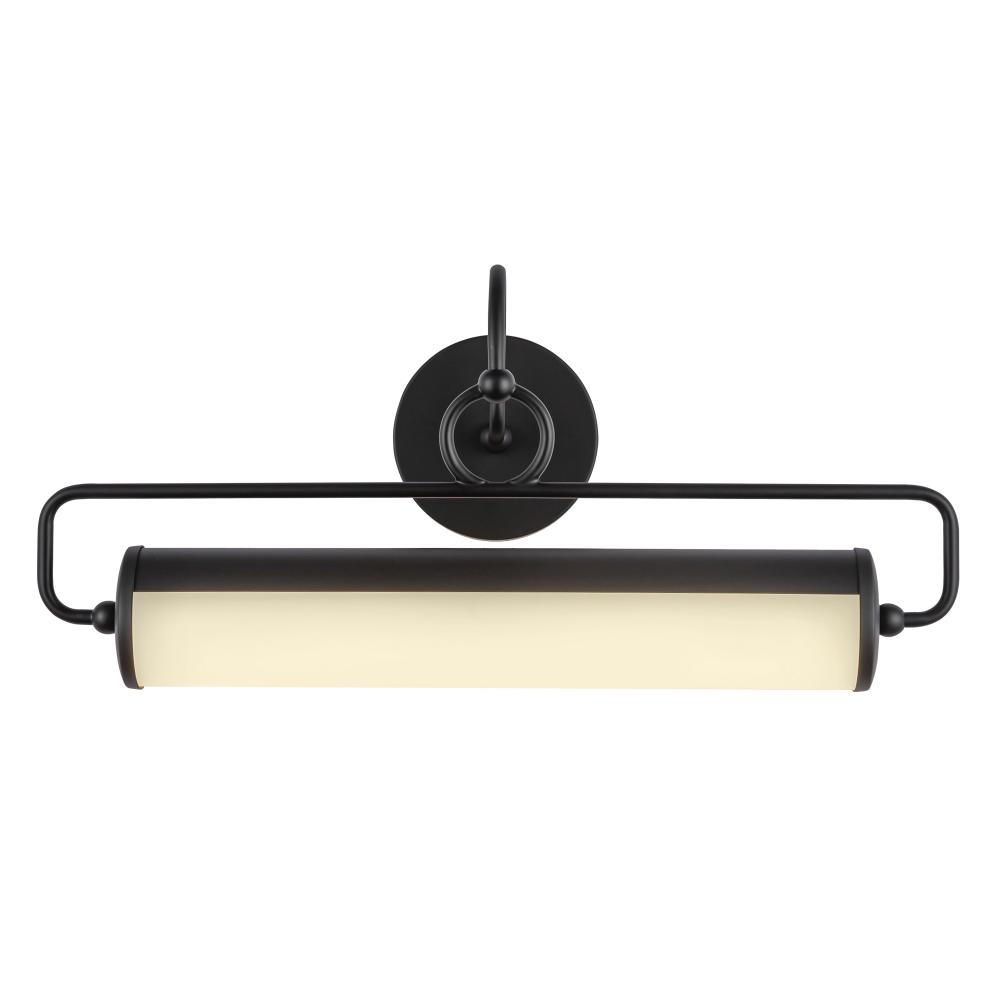 Ellen 21-in Matte Black LED Wall/Picture Light