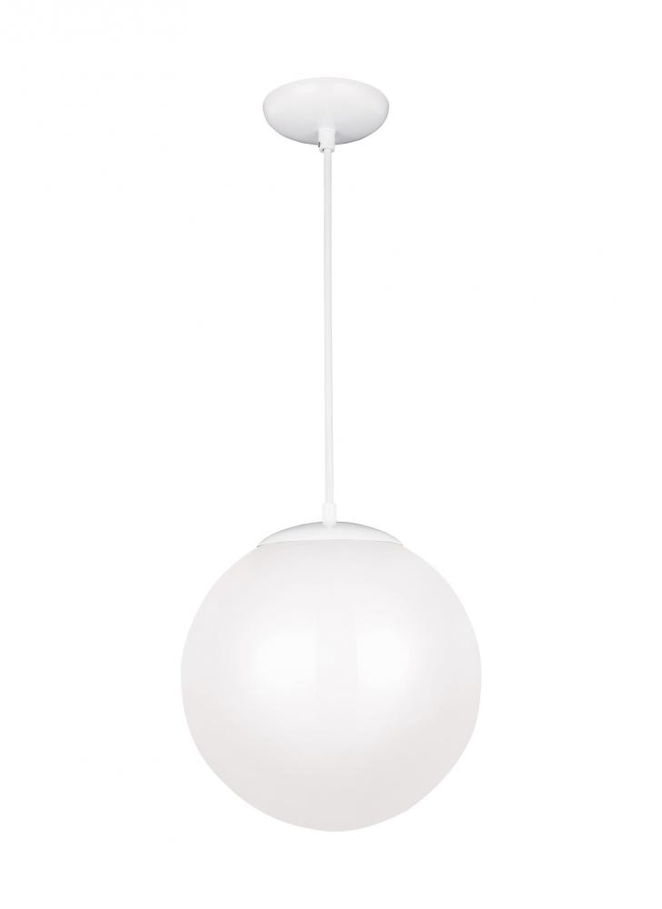 Leo - Hanging Globe Extra Large One Light Pendant