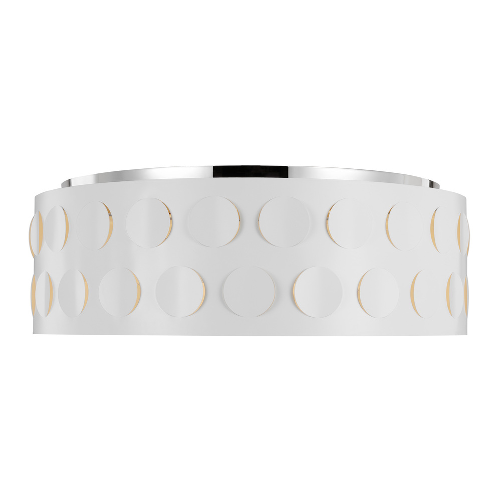 Dottie Large Flush Mount