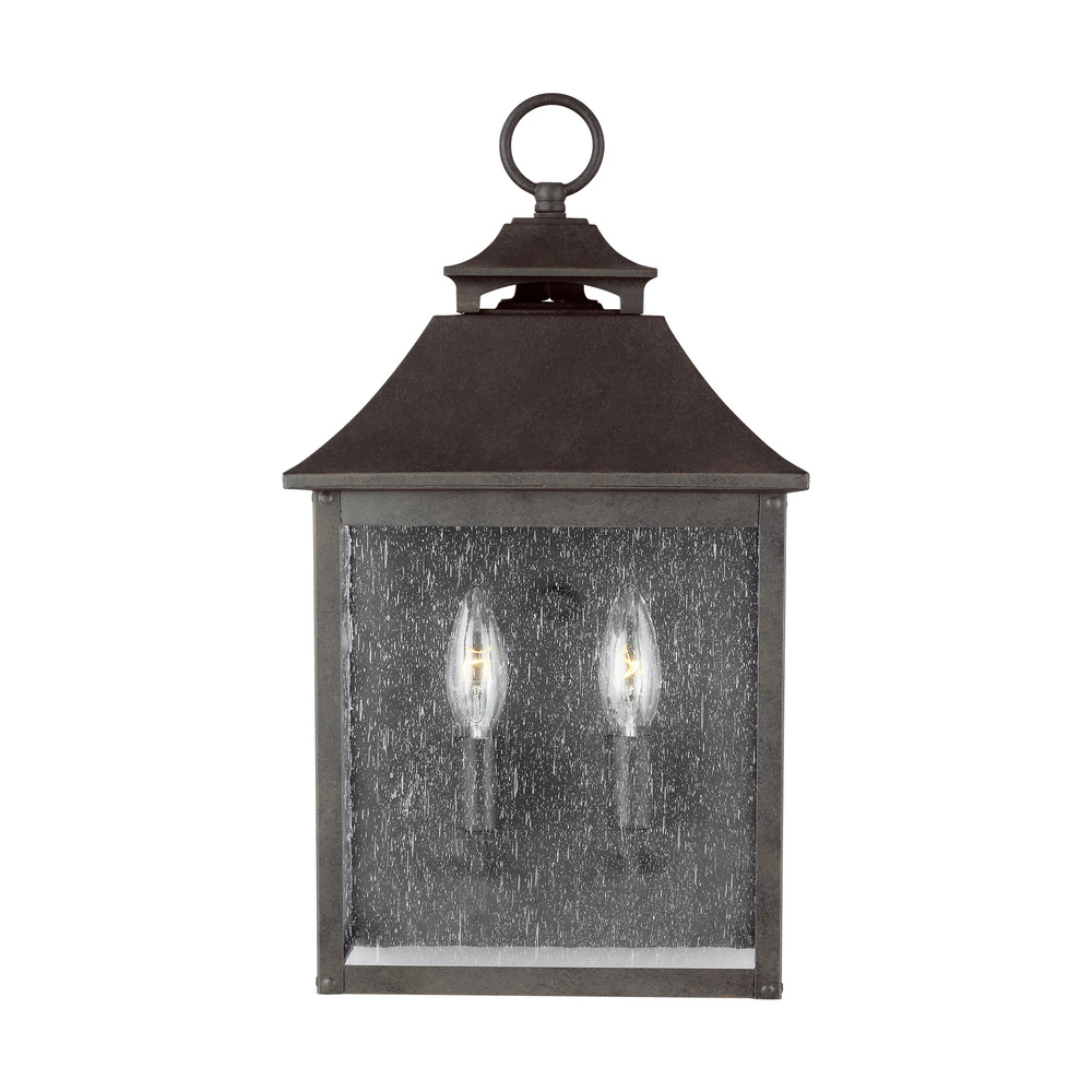 Galena Pocket Wall Lantern