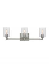 Visual Comfort & Co. Studio Collection 4464203-962 - Fullton Three Light Wall / Bath