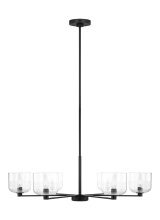 Visual Comfort & Co. Studio Collection DJC1216MBK - Lochdale