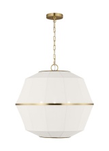 Visual Comfort & Co. Studio Collection EP1463BBS - Hikari Medium Lantern