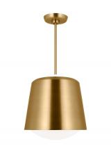 Visual Comfort & Co. Studio Collection KSP1141BBS - Draper Small Pendant