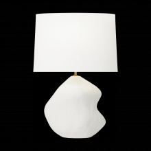 Visual Comfort & Co. Studio Collection HT1091MWC1 - Broxton Medium Table Lamp