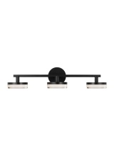 Visual Comfort & Co. Studio Collection SLV1013AI - Khan 3 - Light Vanity