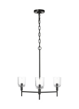 Visual Comfort & Co. Studio Collection TFC1143AI - Hartley Medium Chandelier