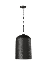 Visual Comfort & Co. Studio Collection TFP1051AI - Buckner Tall Pendant