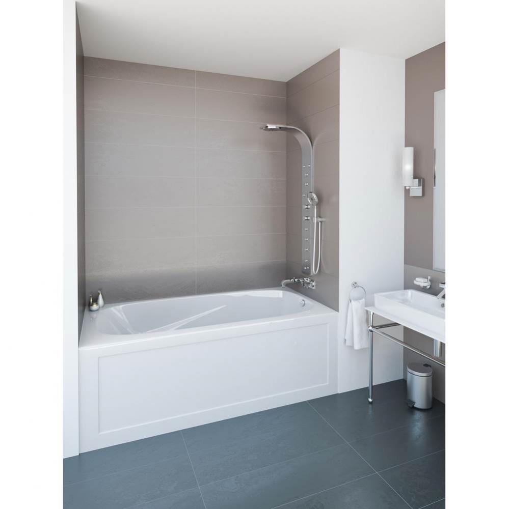 Phoenix Skirted Bath Lh