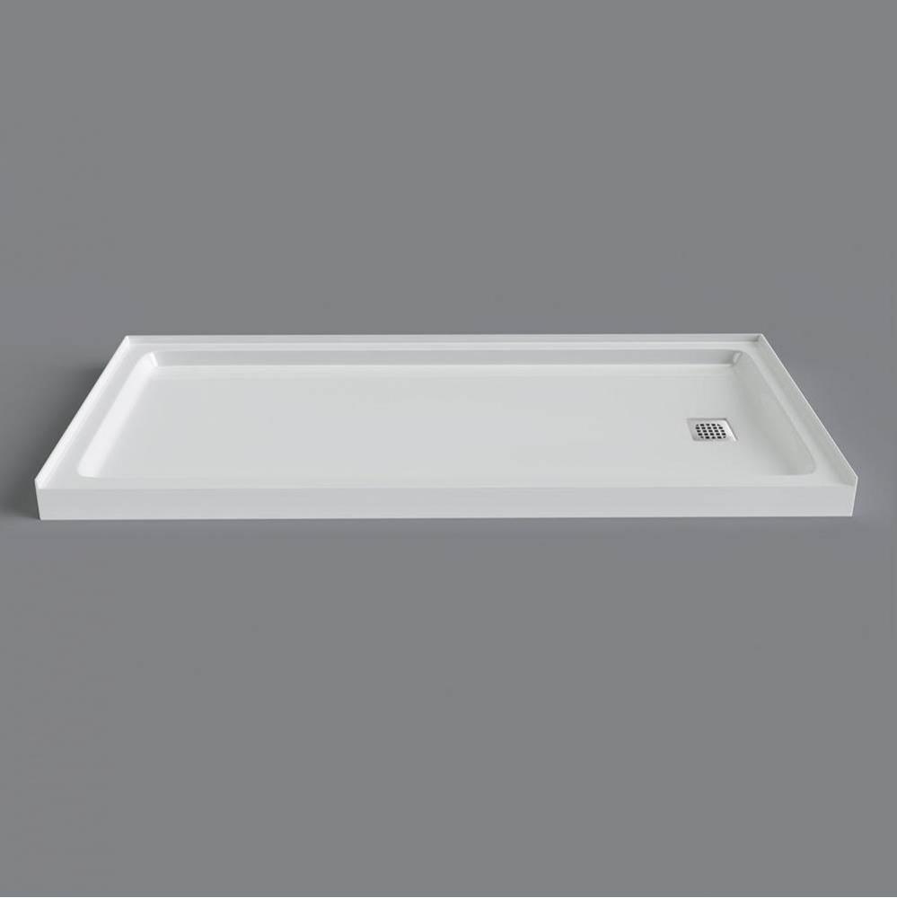 Strada 6030 Shower Base