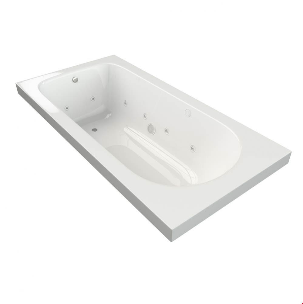 Bone Kalm 2'' Drop In Bath 8-Pack