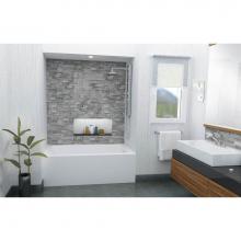 Mirolin Canada BO62L0001 - Adora Skirted Bath