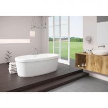 Mirolin Canada CF2002 - White Brooke Bath