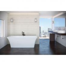 Mirolin Canada CF1012 - White Skye Bath