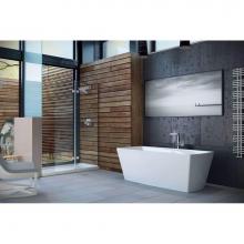 Mirolin Canada CF1014 - White Carrera Bath