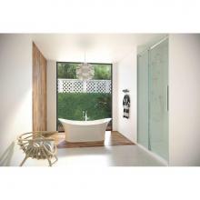 Mirolin Canada CF1015 - White Sussex Bath