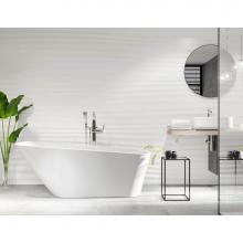 Mirolin Canada CF1025 - White Zahra Bath