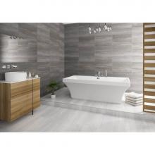 Mirolin Canada CF2001 - White Beacon Bath