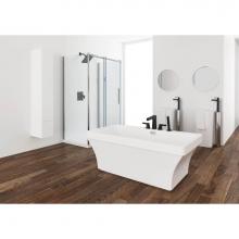 Mirolin Canada CF2005 - White Cruz Bath