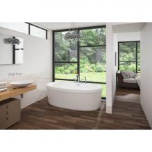 Mirolin Canada CFC2006 - Cari Two Piece Free Standing Bath