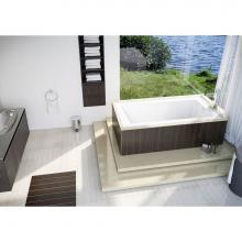 Mirolin Canada BO7528001 - White Mella 2'' Drop In Bath 8-Pack