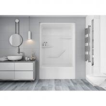 Mirolin Canada TST53L46 - Biscuit Tribeca Tub Shower