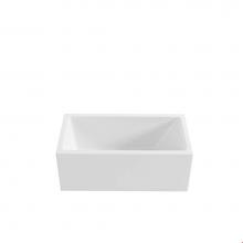 Mirolin Canada BO60L47 - Bone Austin Skirted Bath