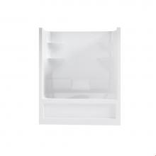 Mirolin Canada BA5L47 - Bone Belaire Tub Shower