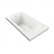 Mirolin Canada BO67247 - Bone Bliss 2'' Drop In Bath