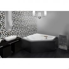 Mirolin Canada BO5047 - Bone Capri Corner Bath