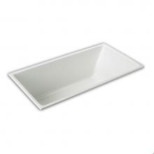 Mirolin Canada BO68S47 - Bone Fina SlimLine Drop In Bath