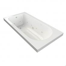 Mirolin Canada BO94247 - Bone Kalm 2'' Drop In Bath