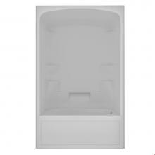 Mirolin Canada TS5L47 - Bone Liberty Tub Shower