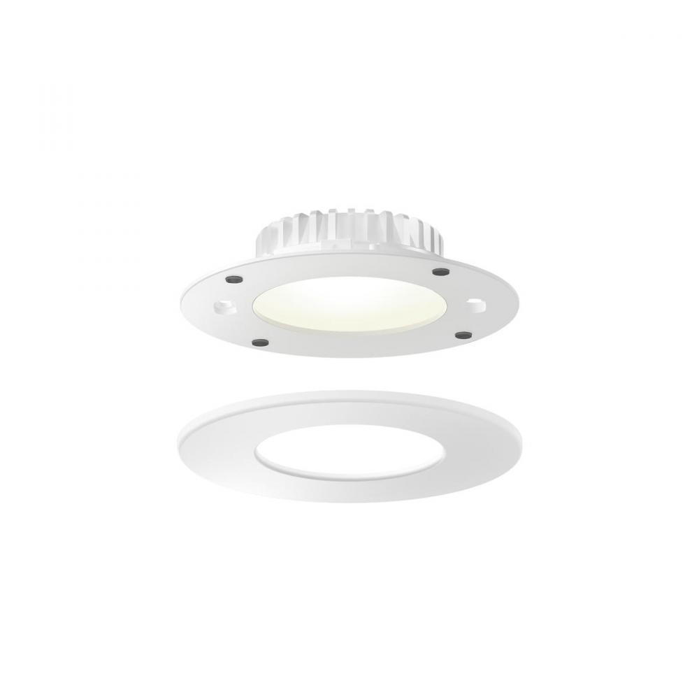 4 Inch Recessed Retrofit LED Light