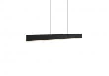 Dals SPD72-CC-BK - 72in Slim Linear Pendant, 5CCT