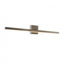 Dals VLG36-CC-SN - Linear Swivel Vanity Sconce