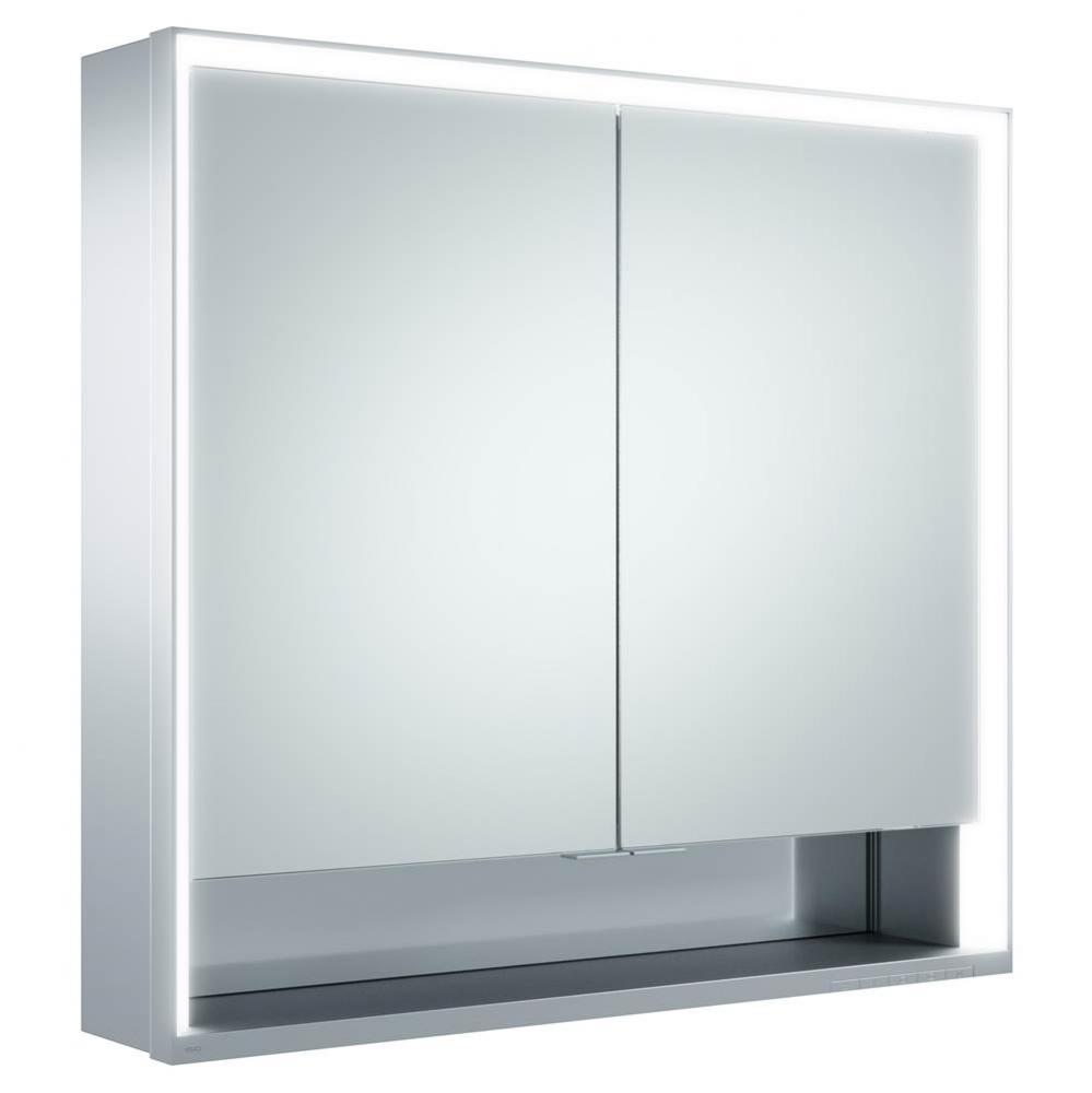 Mirror cabinet