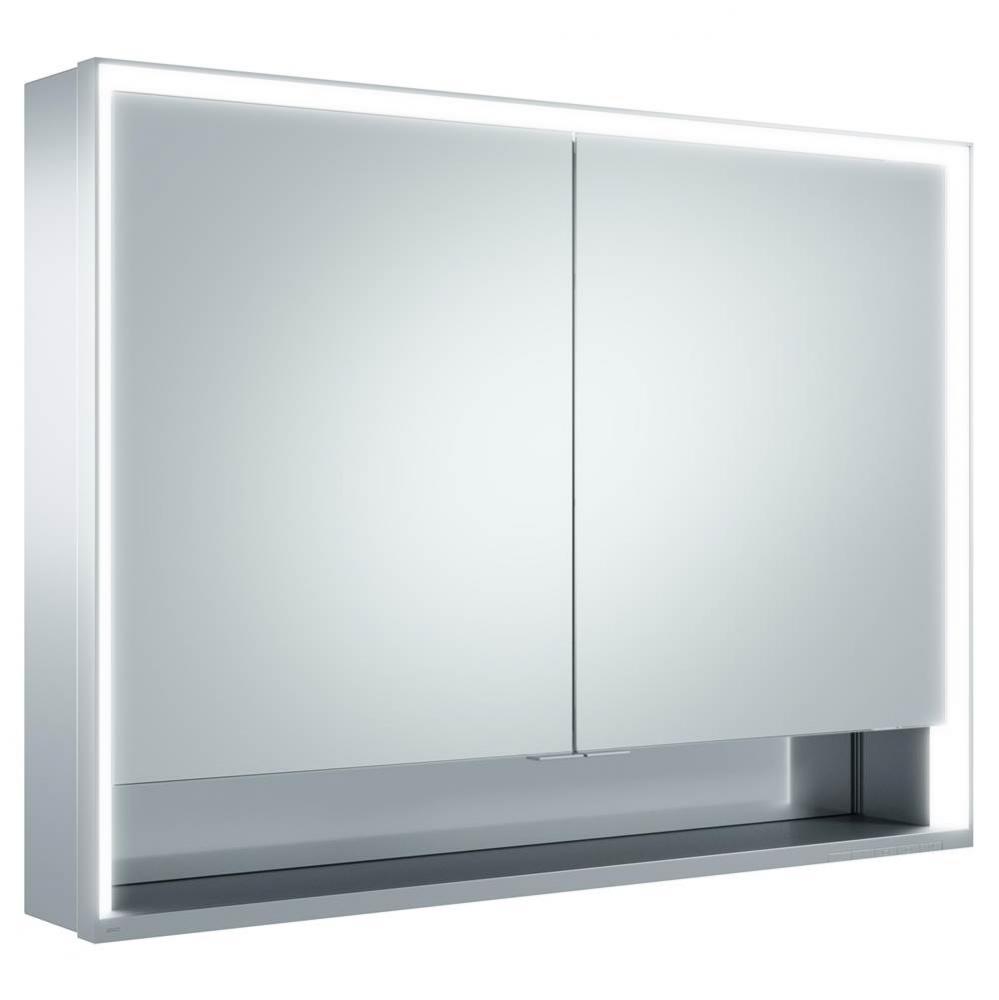 Mirror cabinet