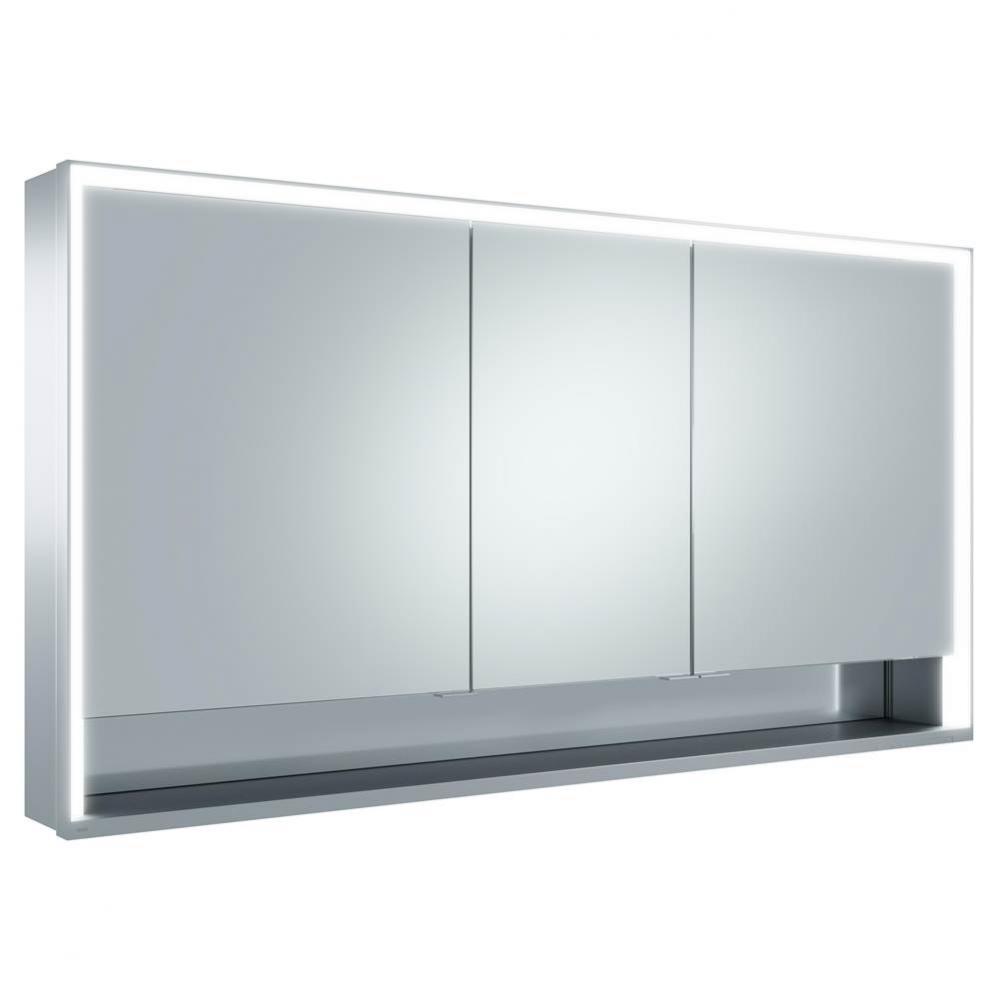 Mirror cabinet