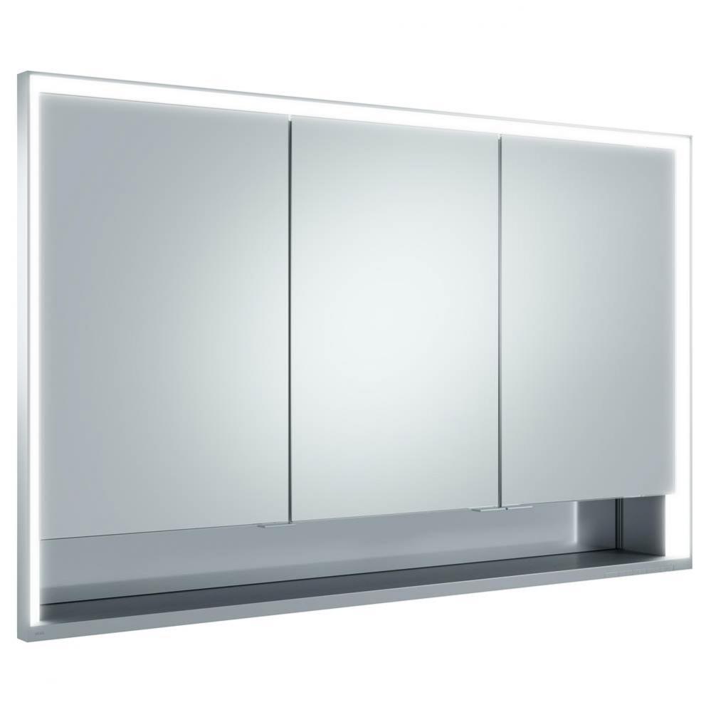 Mirror cabinet