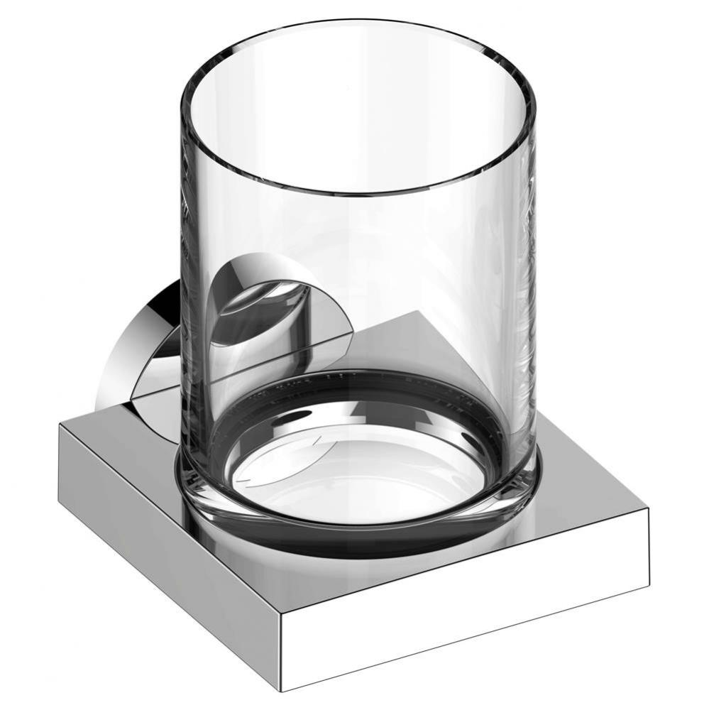 Edition 90 Crystal Glass Tumbler