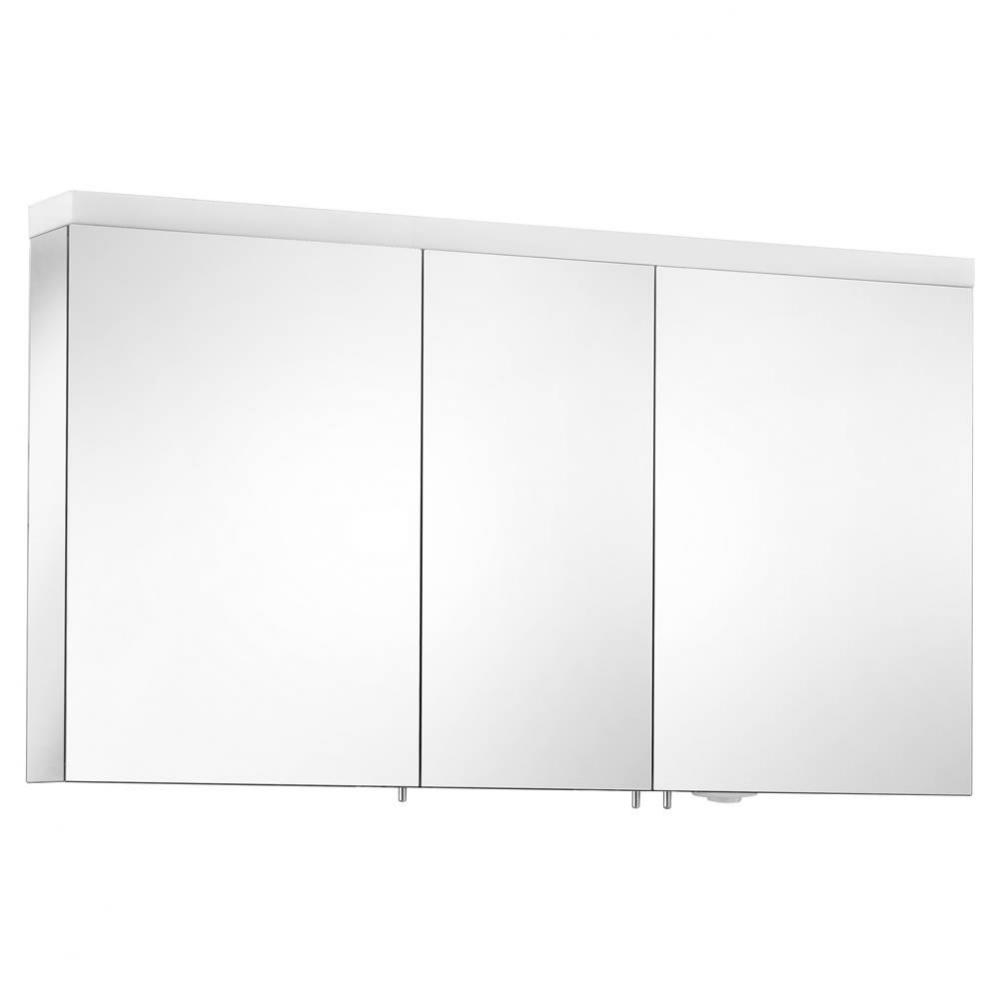 Mirror cabinet