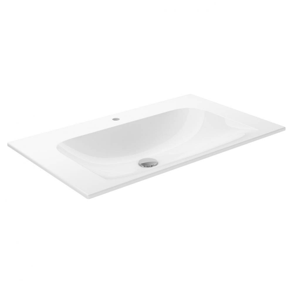 32'' Ceramic washbasin