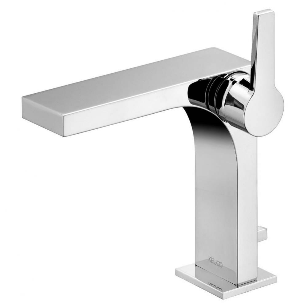 Single lever basin mixer 150