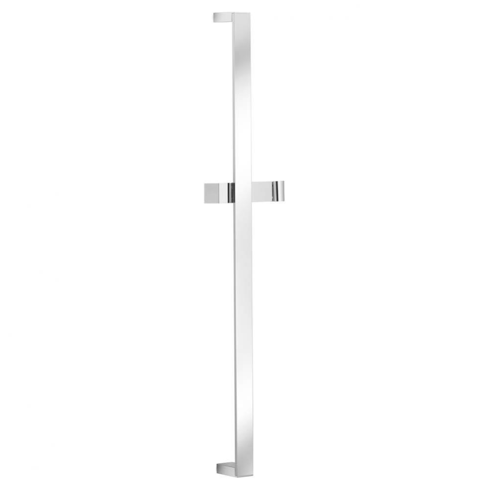 Hand shower sliding rail