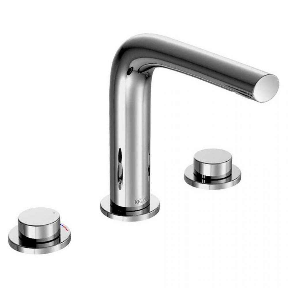 Three Hole Basin Mixer 150